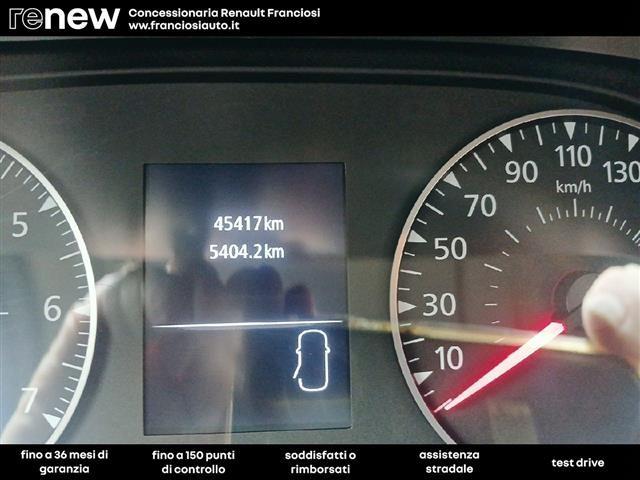 DACIA Duster II 1.5 dCi 4x2 Journey Up NBI