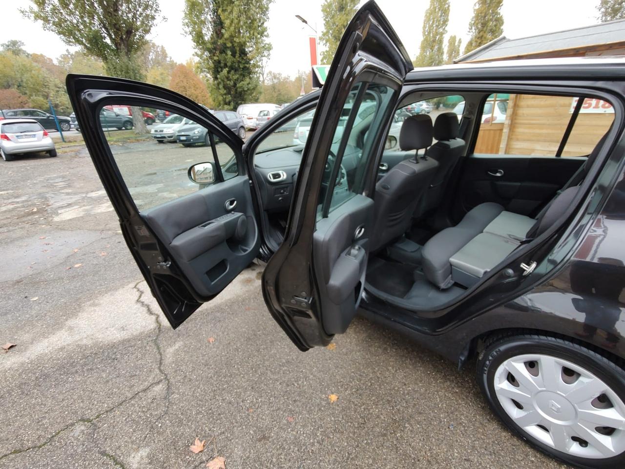 Renault Modus 1.2 16V GPL Expression, OK Neopatentati, Garanzia L.12 Mesi