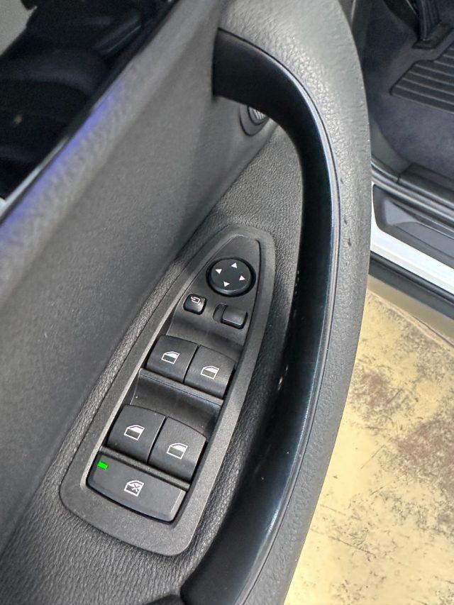 BMW X2 sDrive18d Advantage Auto-LED-Carplay-Pelle-18"