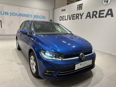 VOLKSWAGEN Polo VI - Polo 1.0 tsi Style 110cv dsg