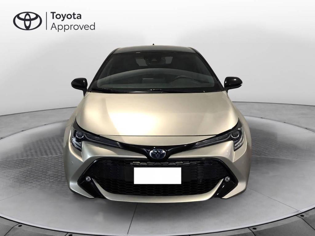 Toyota Corolla 2.0 Hybrid Style CVT