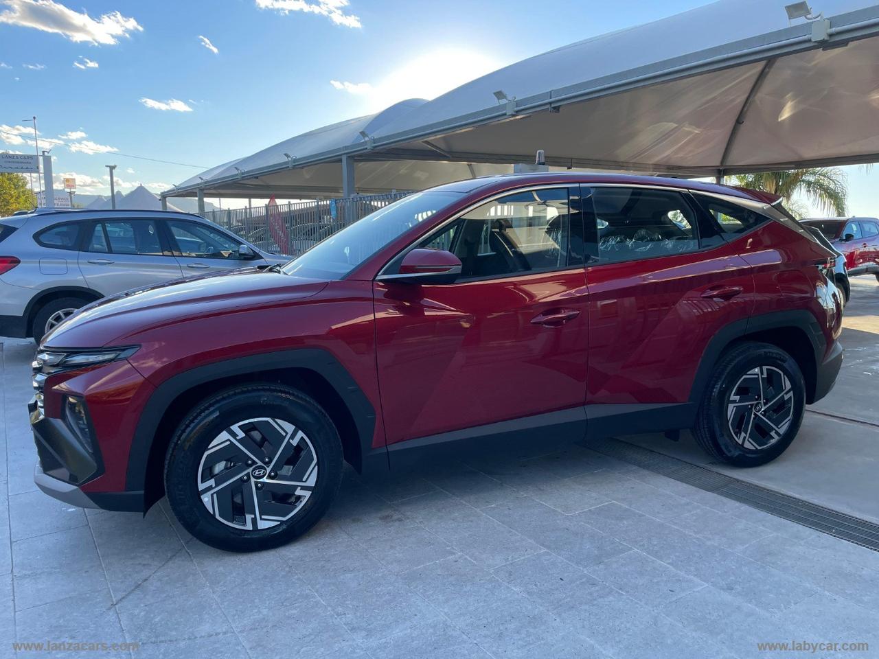 HYUNDAI Tucson 1.6 CRDI XLine