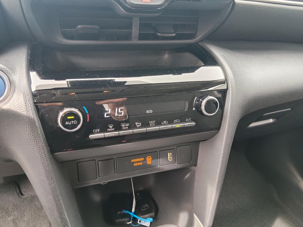 Toyota Yaris Cross 1.5 Hybrid E-CVT Business