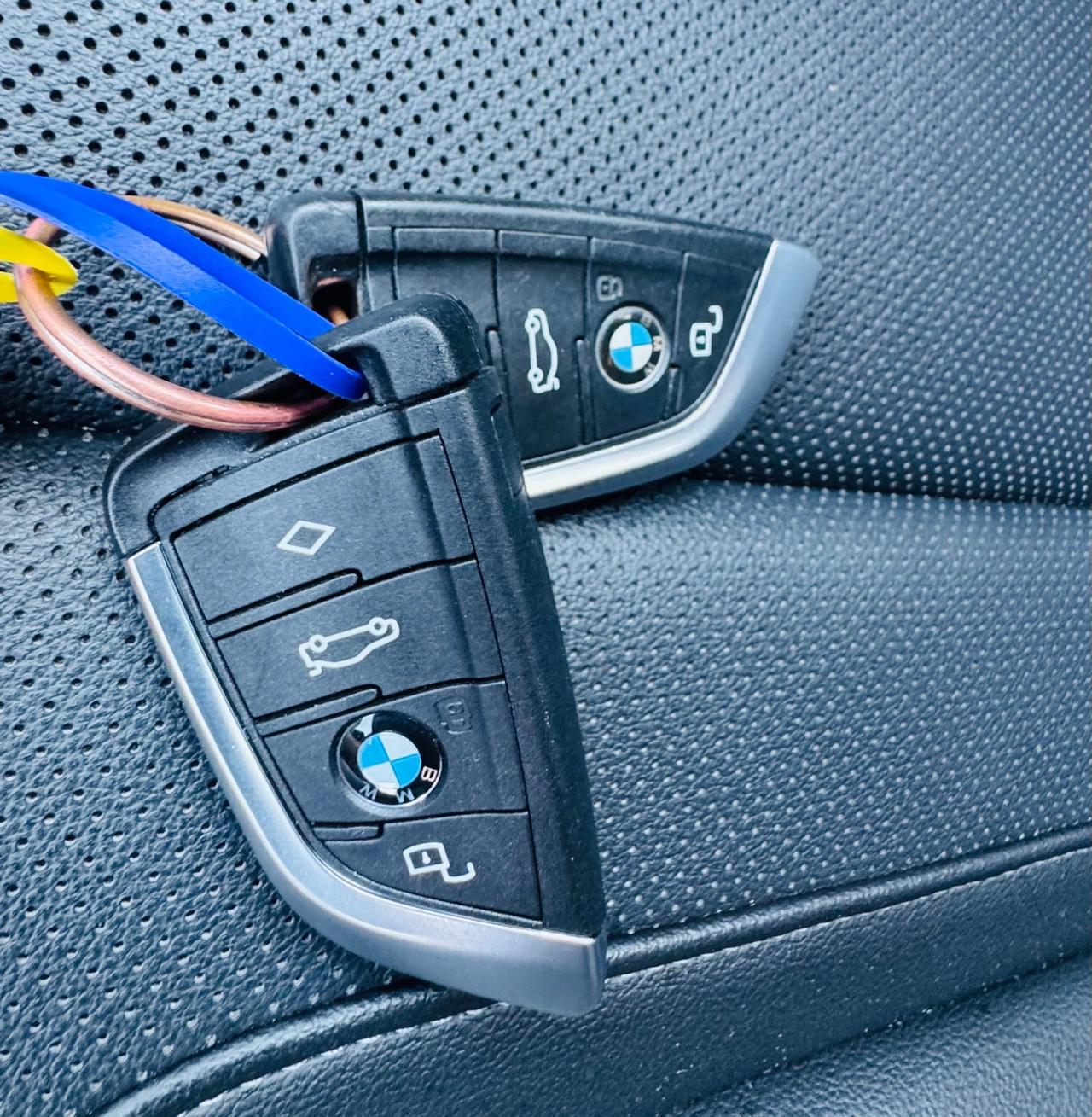 Bmw X3 sDrive18d 48V Msport