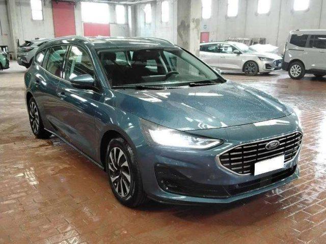 FORD Focus Wagon Titanium Edition 1.5 EcoBlue 115CV Aut. 8M