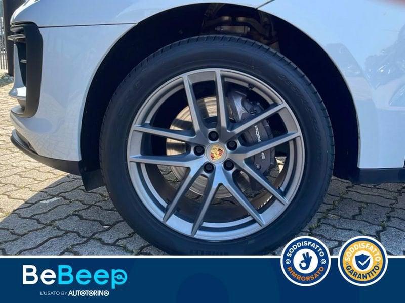 Porsche Macan 2.0 265CV PDK