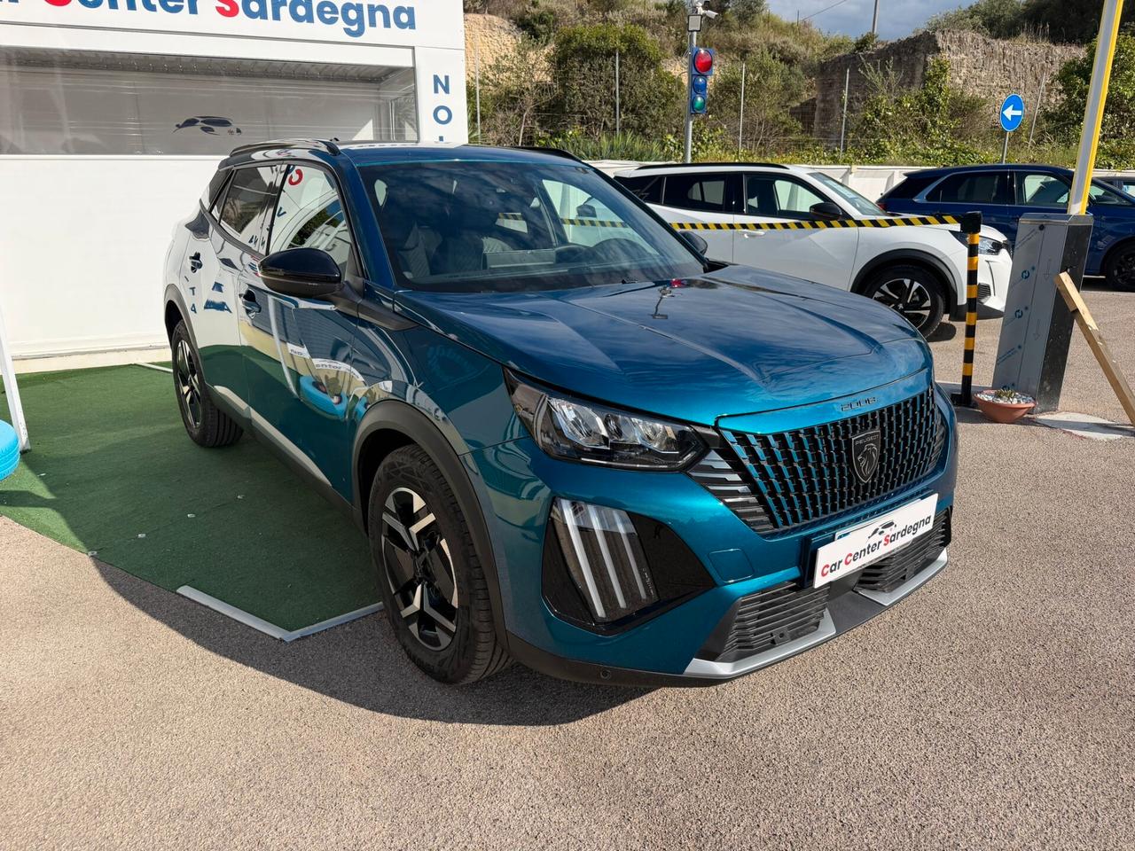 Peugeot 2008 Hybrid 145 e-DCS6 Style