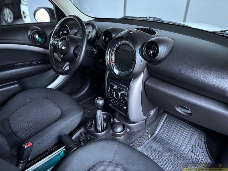 MINI Countryman Mini 1.6 Cooper D Countryman