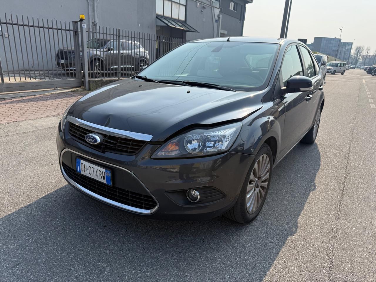 Ford Focus 1.6 Ti-VCT (115CV) 5p. Tit.