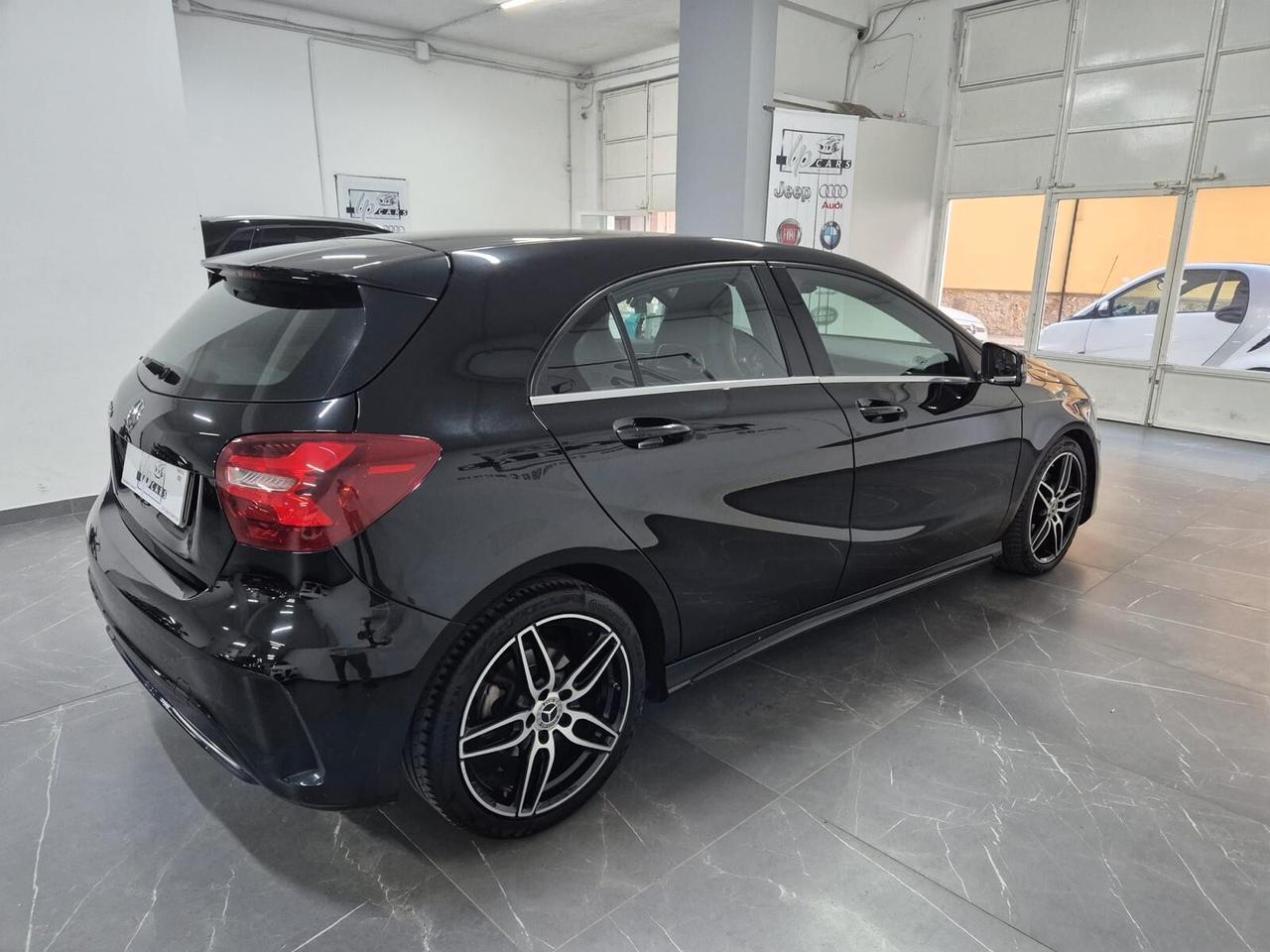 Mercedes-benz A 200 d Automatic Premium