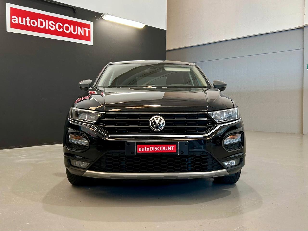 Volkswagen T-Roc 2.0 TDI SCR 150 CV DSG 4MOTION Style BlueMot. Tech. *PREZZO PROMO*