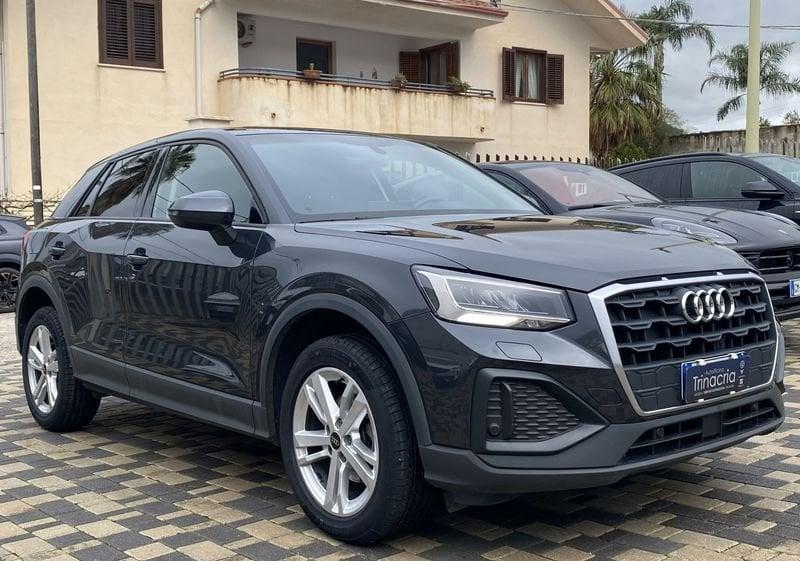 Audi Q2 Business 2.0 TDI 116CV S-Tronic 30