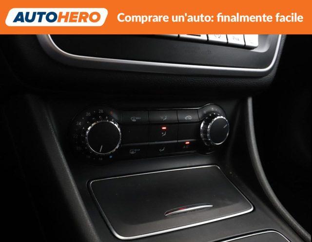 MERCEDES-BENZ A 200 d Automatic Sport
