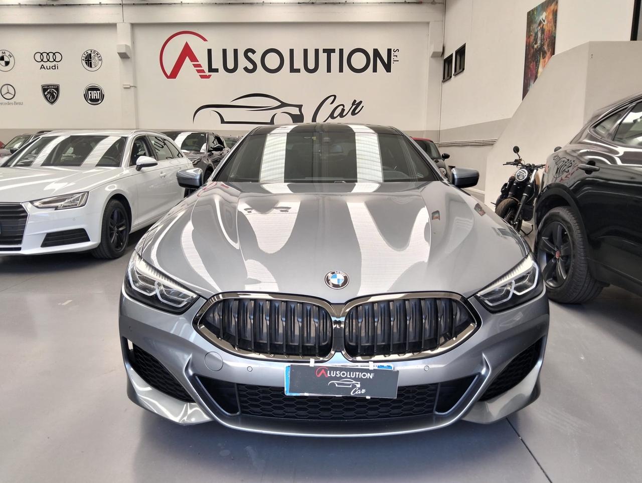 Bmw 840 840d 48V xDrive Coupé
