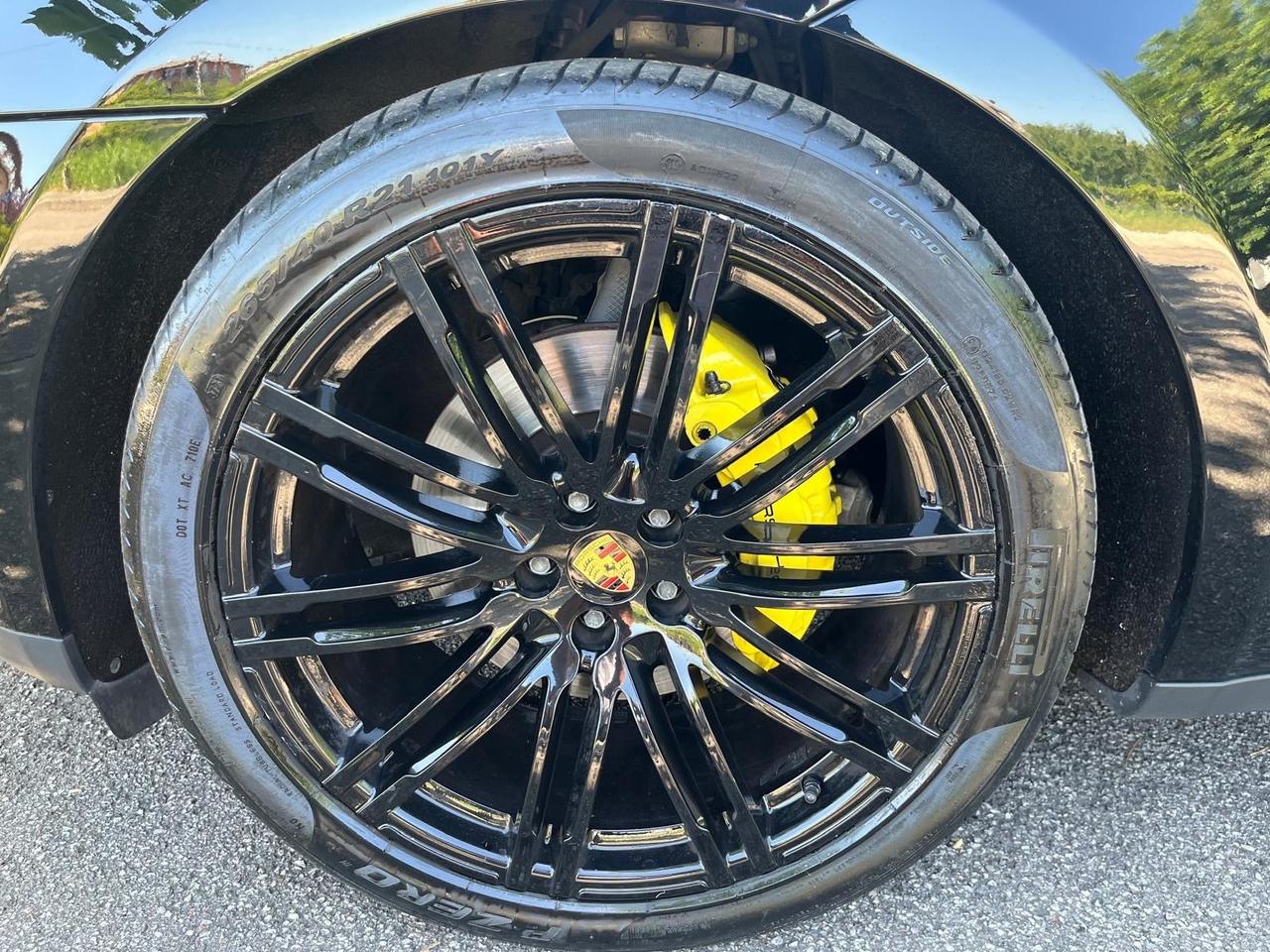Porsche Macan 3.0 S Diesel