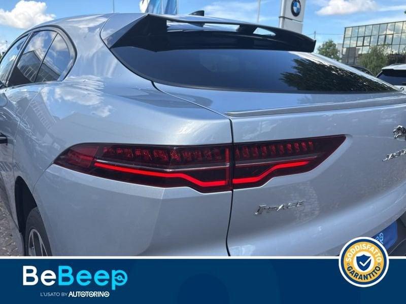 Jaguar I-Pace EV 90KWH SE AWD 400CV AUTO
