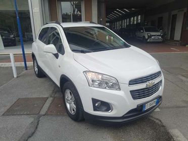 Chevrolet Trax Trax 1.6 LS fwd 115cv