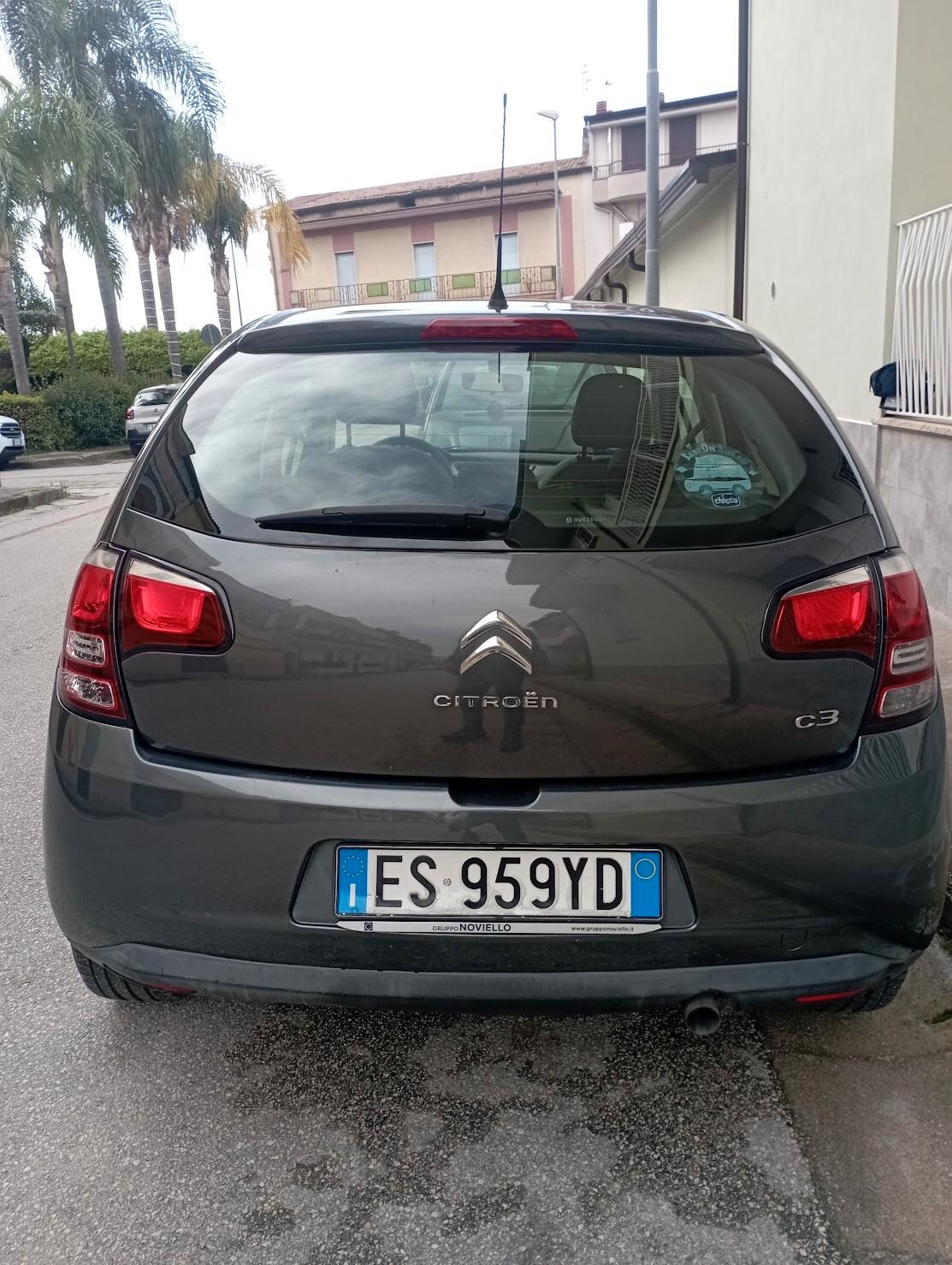 Citroen C3 1.4 HDi 70 Exclusive