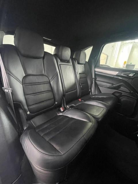 Porsche Cayenne 4.1 S Diesel
