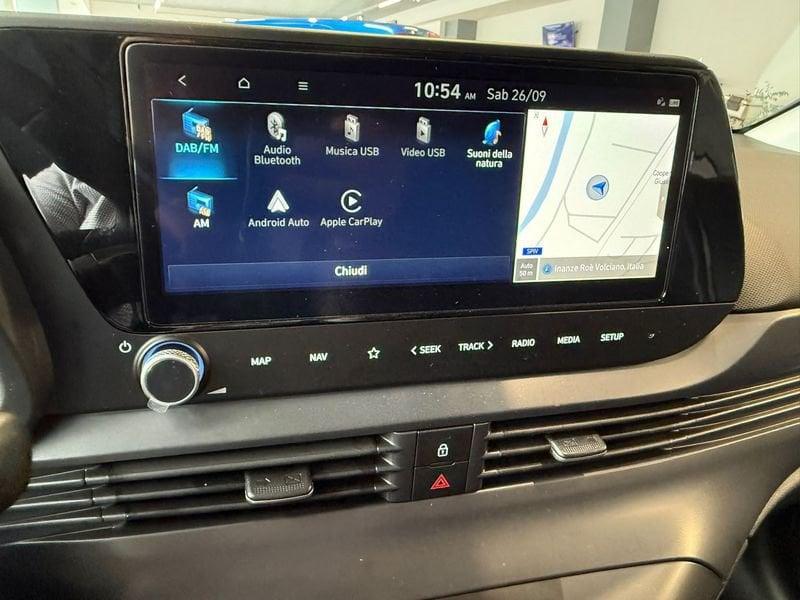 Hyundai i20 I20 5p 1.0 T-GDI 90cv 6m ConnectLine