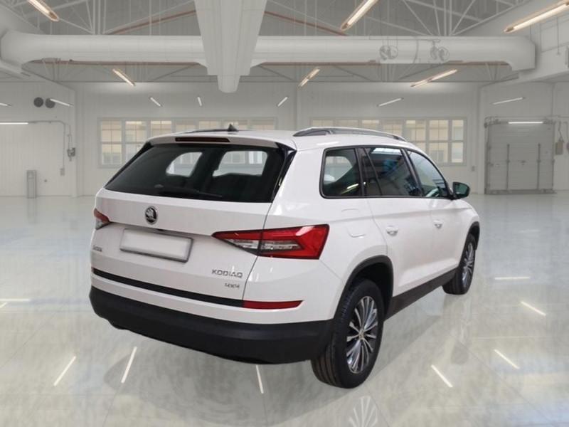 SKODA KODIAQ 2.0 TDI SCR AMBITION DSG 4WD SUV