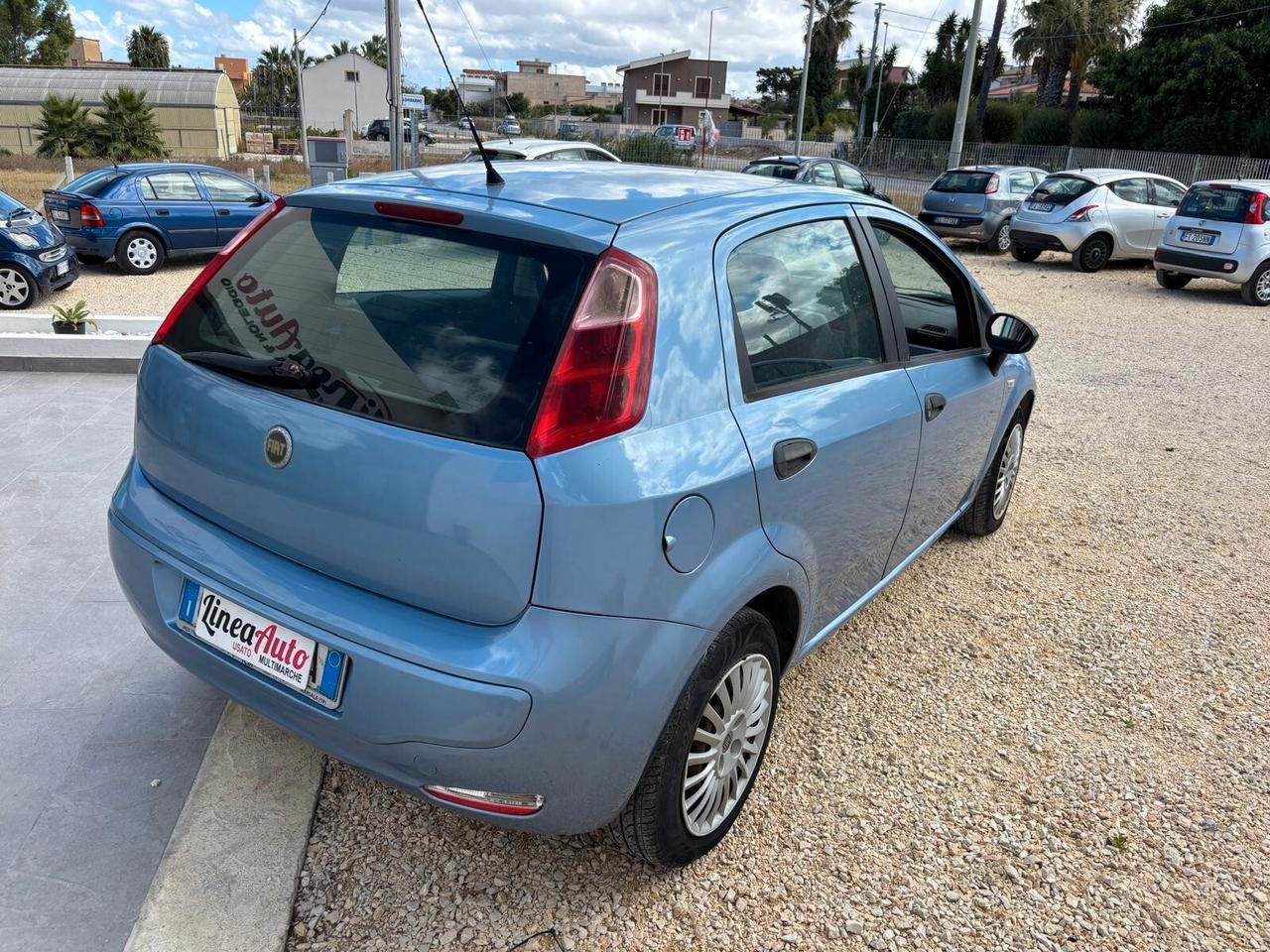 Fiat Grande Punto 1.3 MJT 75 CV 5 porte Dynamic
