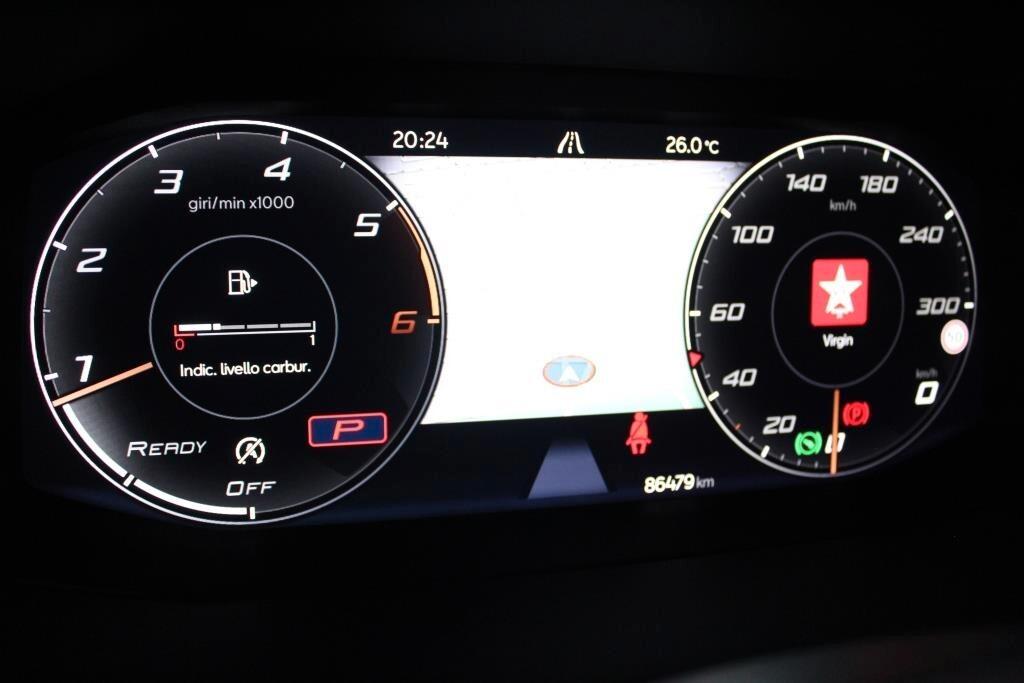 CUPRA Formentor 2.0 TDI DSG *Luci Ambiente *Camera