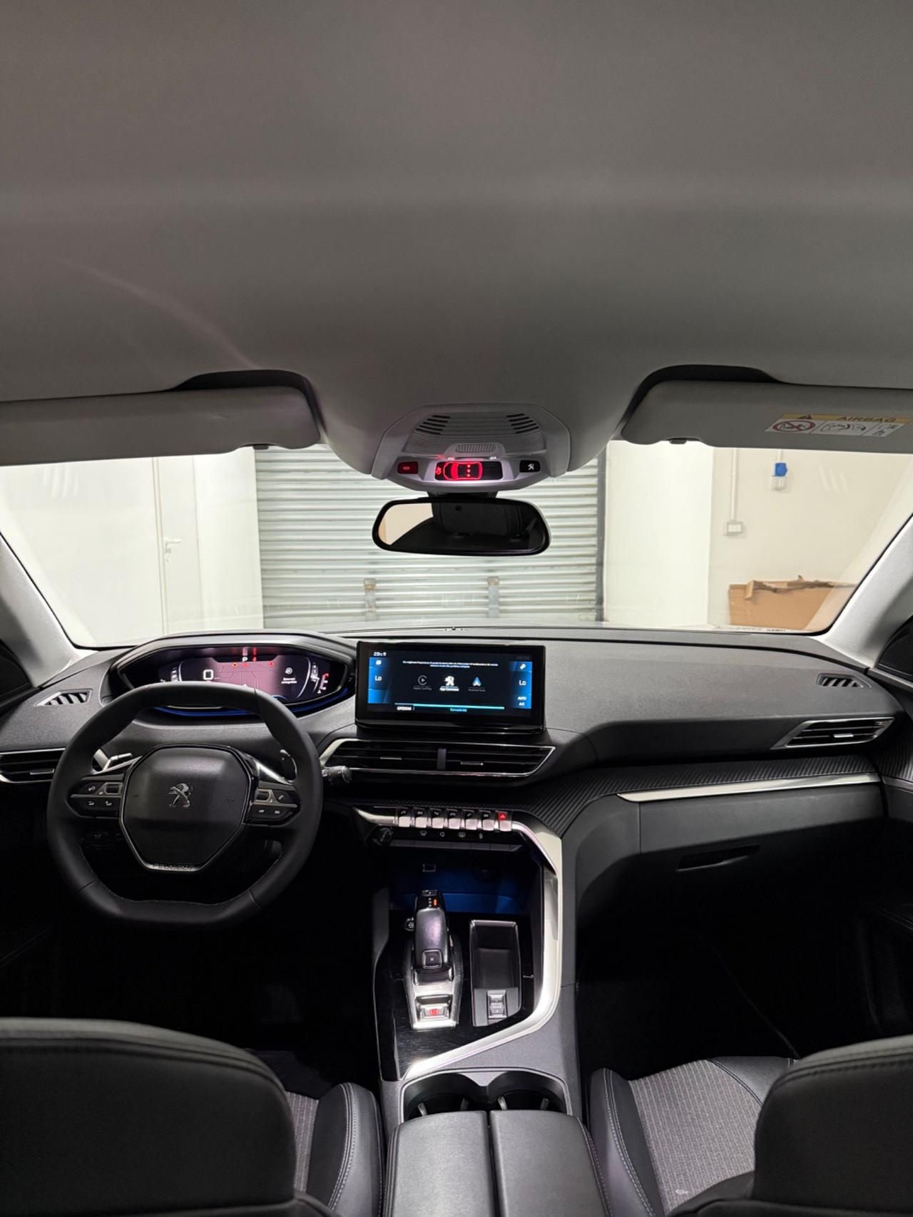 Peugeot 3008 Turbo 130CV Allure Pack UNICOPRO IVA ESPOSTA