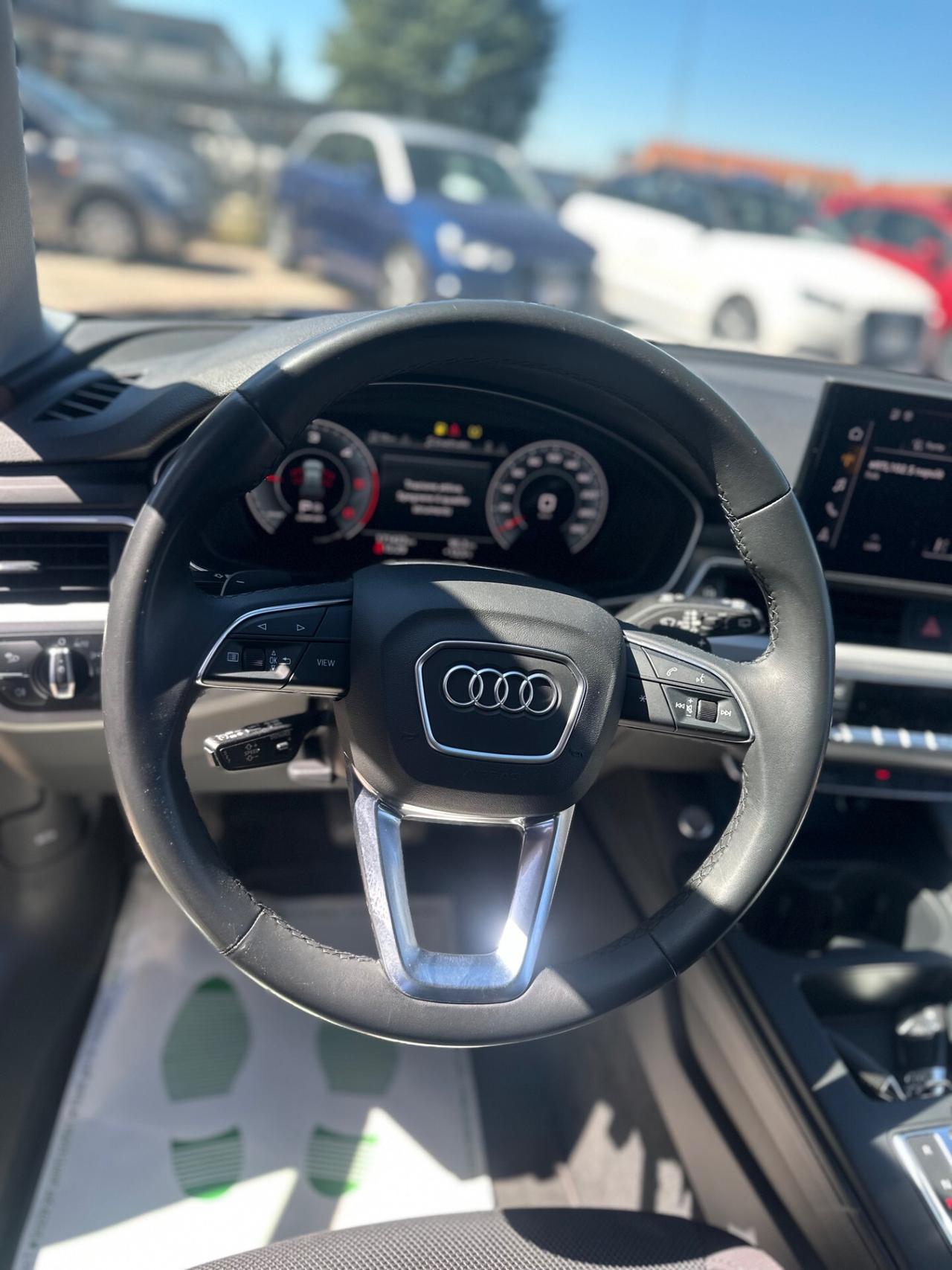 Audi A4 Avant 40 TDI quattro S tronic Business