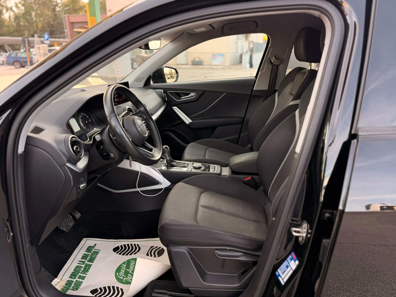 Audi Q2 30 TDI S tronic