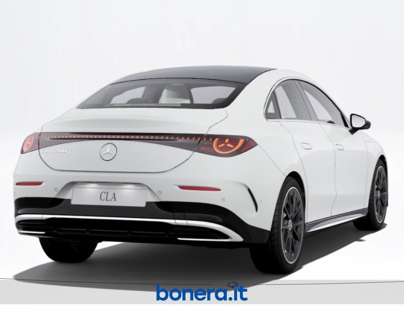 Mercedes CLA 200 200 AMG Line Premium Auto