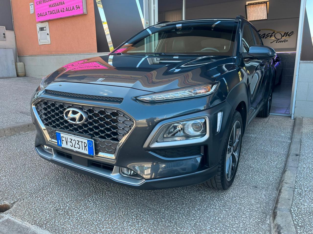 Hyundai Kona 1.6 CRDI 115 CV Xpossible