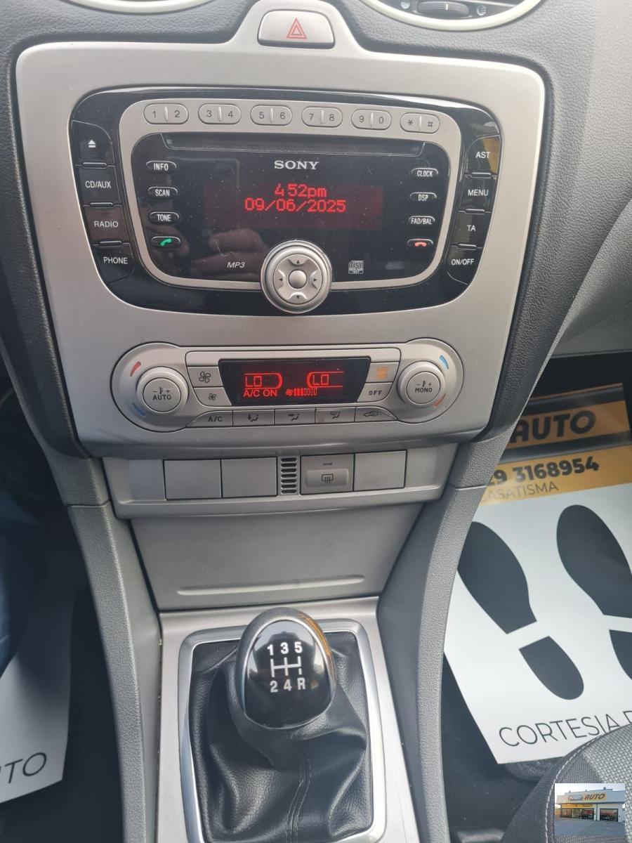 FORD Focus Station Wagon 1.6 TDCI-Anno 2011