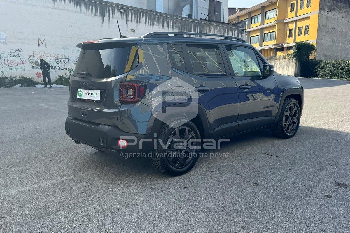 JEEP Renegade 1.6 Mjt 130 CV 80th Anniversary