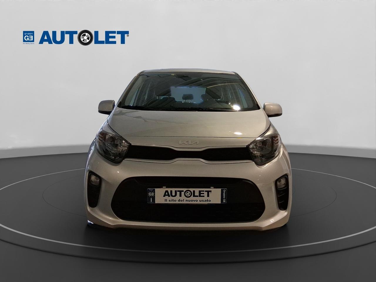 Kia Picanto 1.0 12V 5 porte Urban Techno&Design Pack