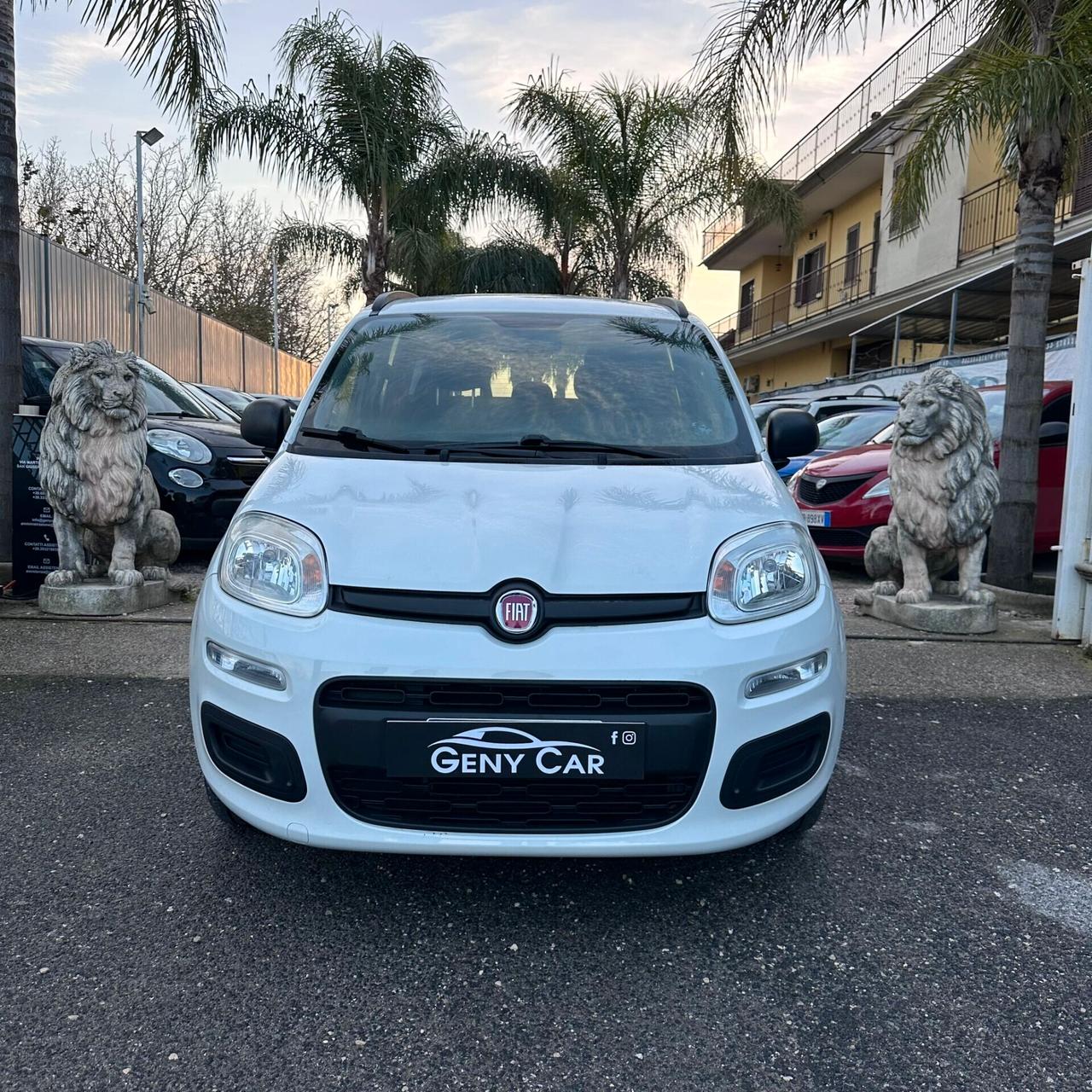 Fiat Panda 1.2 Easy