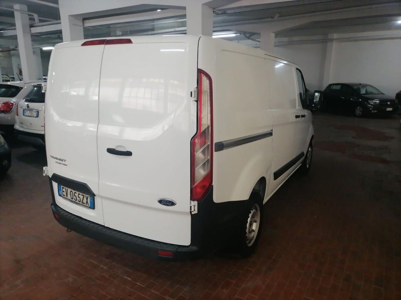 FORD TRANSIT 2.2 TDCI 125 CV PC FURGONE