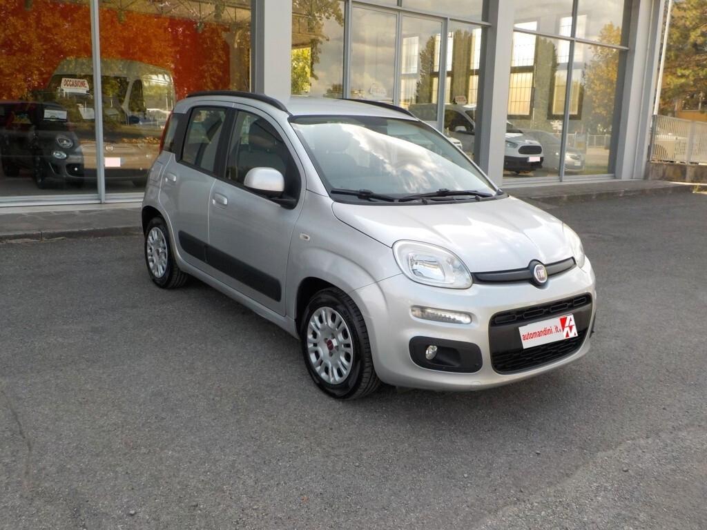 Fiat Panda 1.2 69cv. Lounge