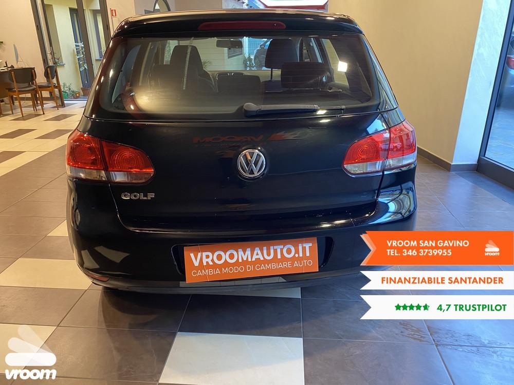VOLKSWAGEN Golf 6ª serie Golf 1.4 5p. United