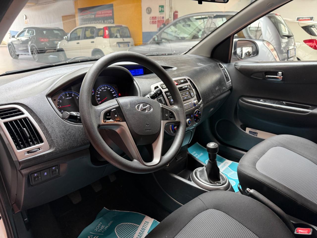 Hyundai i20 1.2 Neopatentati Euro 5