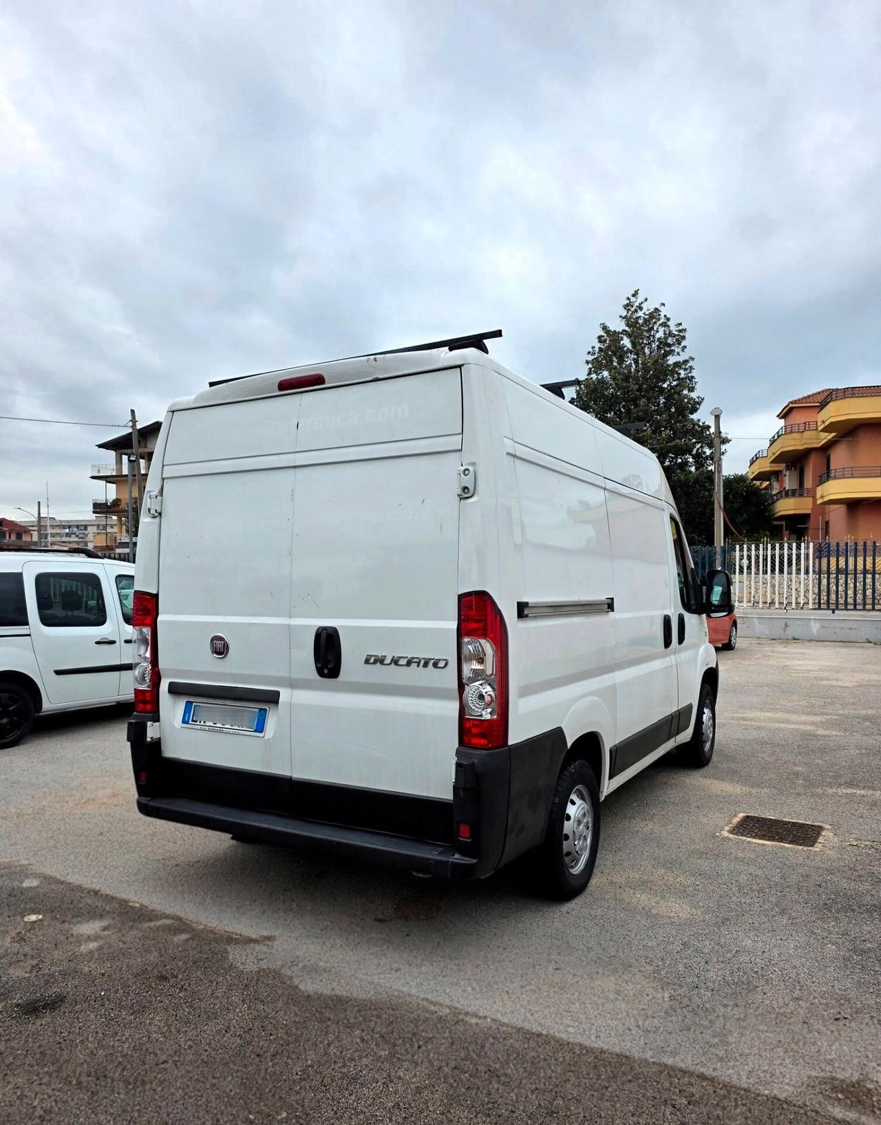 Fiat Ducato 2.0 M-Jet 116cv Van