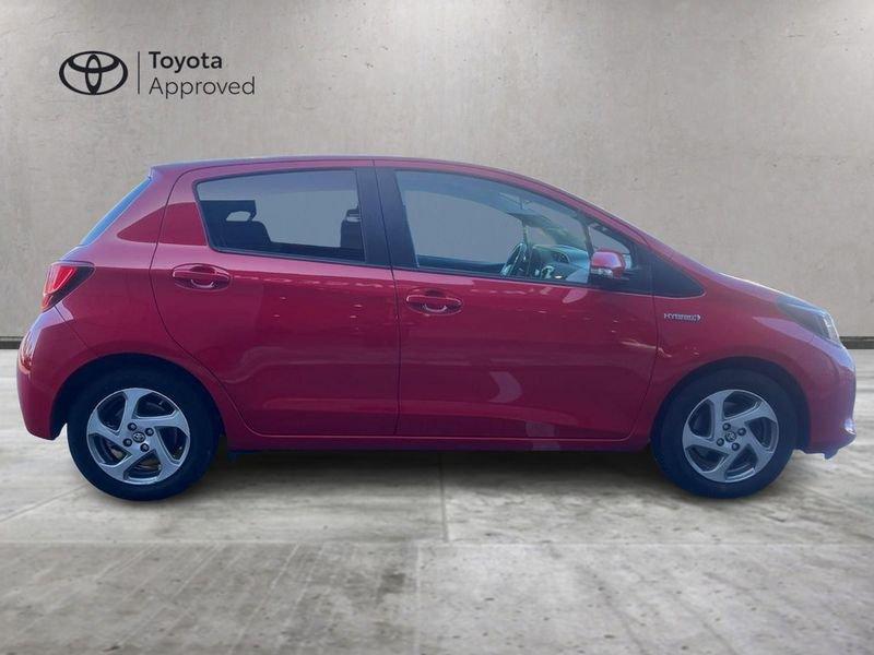 Toyota Yaris Yaris 5p 1.5h Active my16