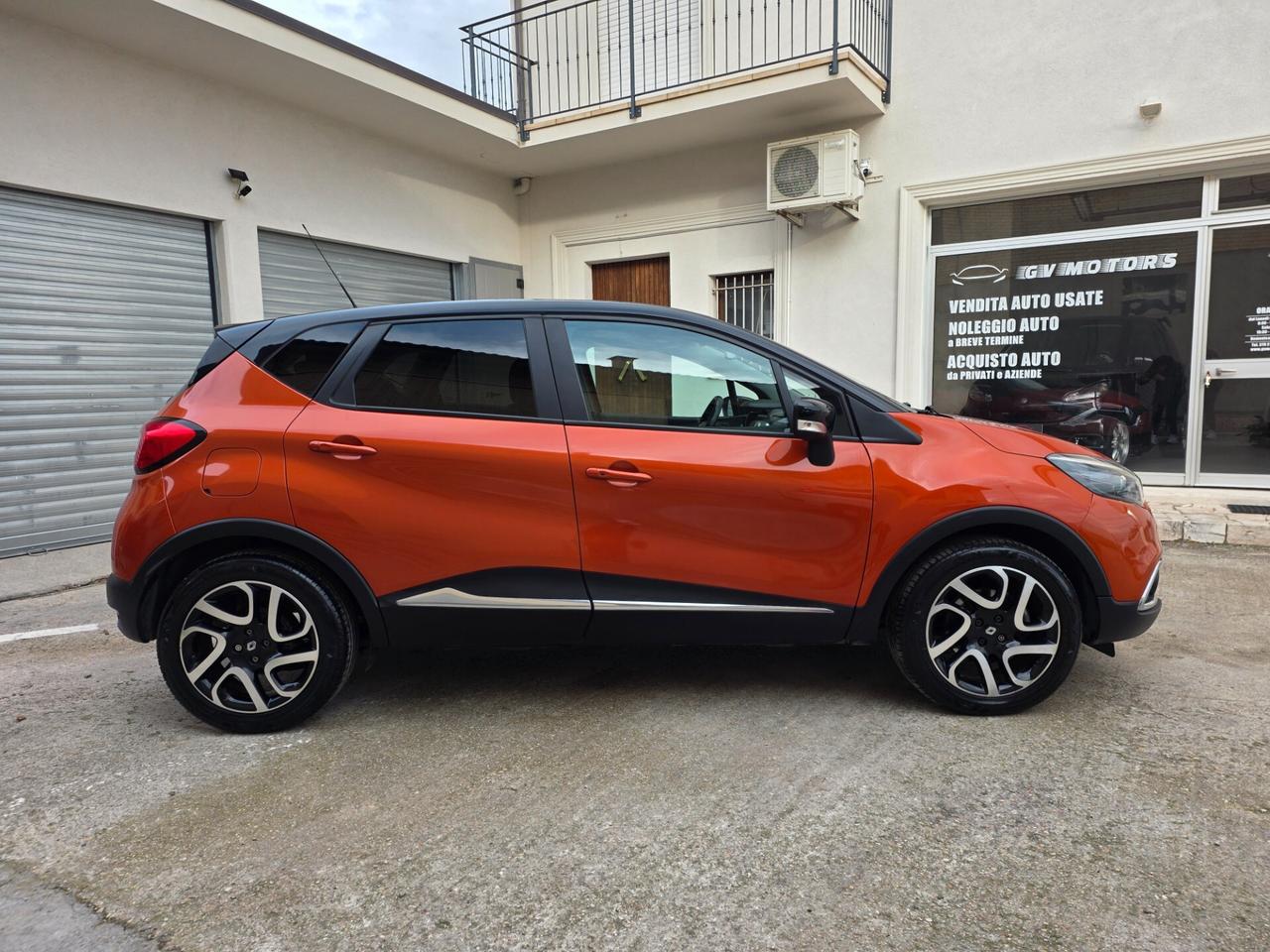 Renault Captur 1.5 dCi 90CV - CAMBIO AUTOMATICO