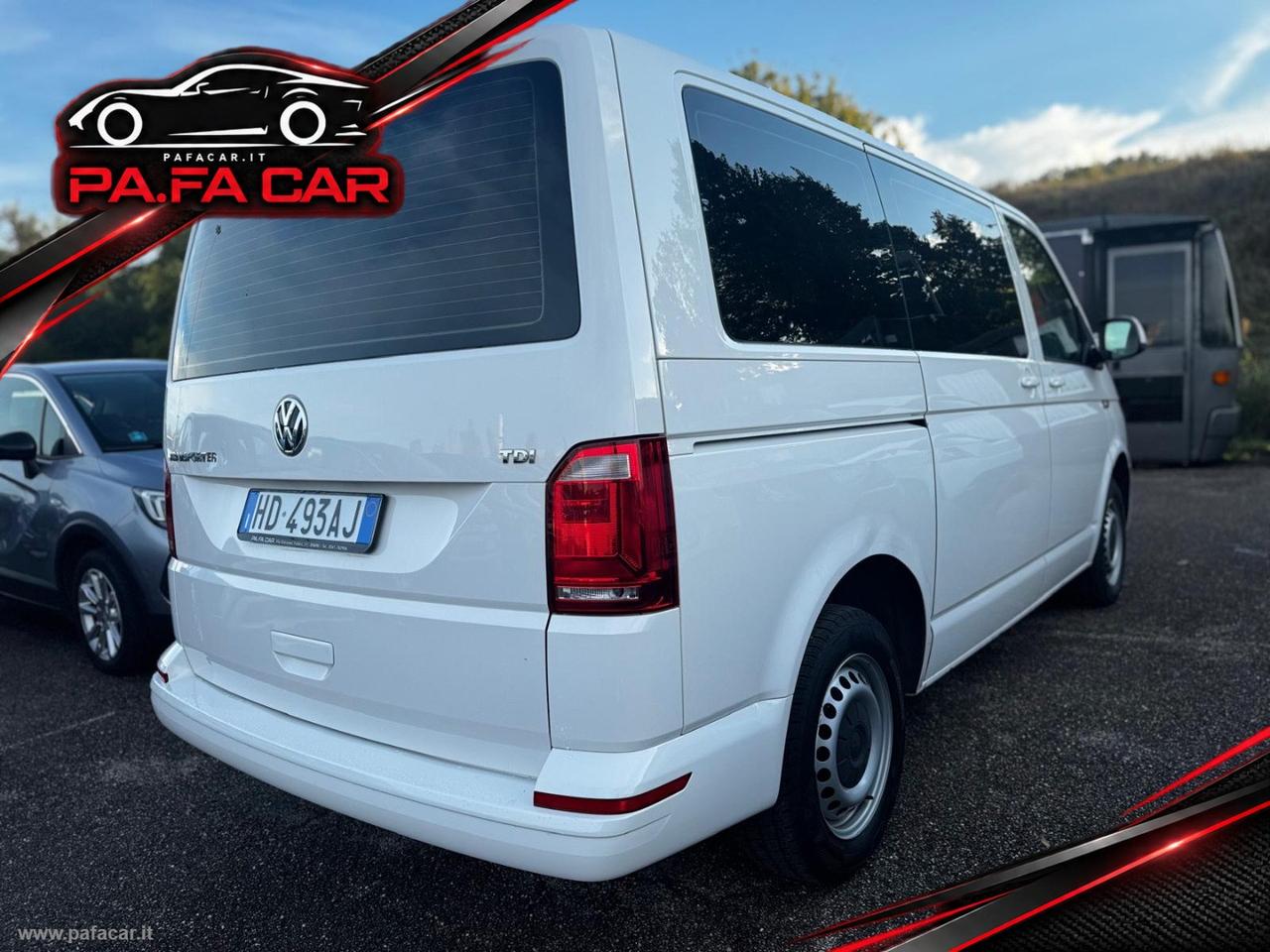 Caravelle 2.0TDI 102 PC Tren.