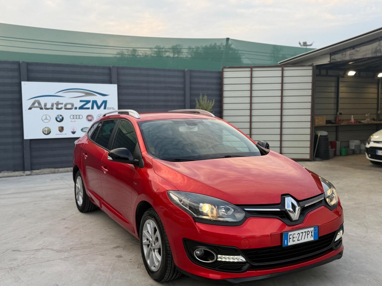 Renault Megane Mégane dCi 95CV Start&Stop SporTour Energy Limited
