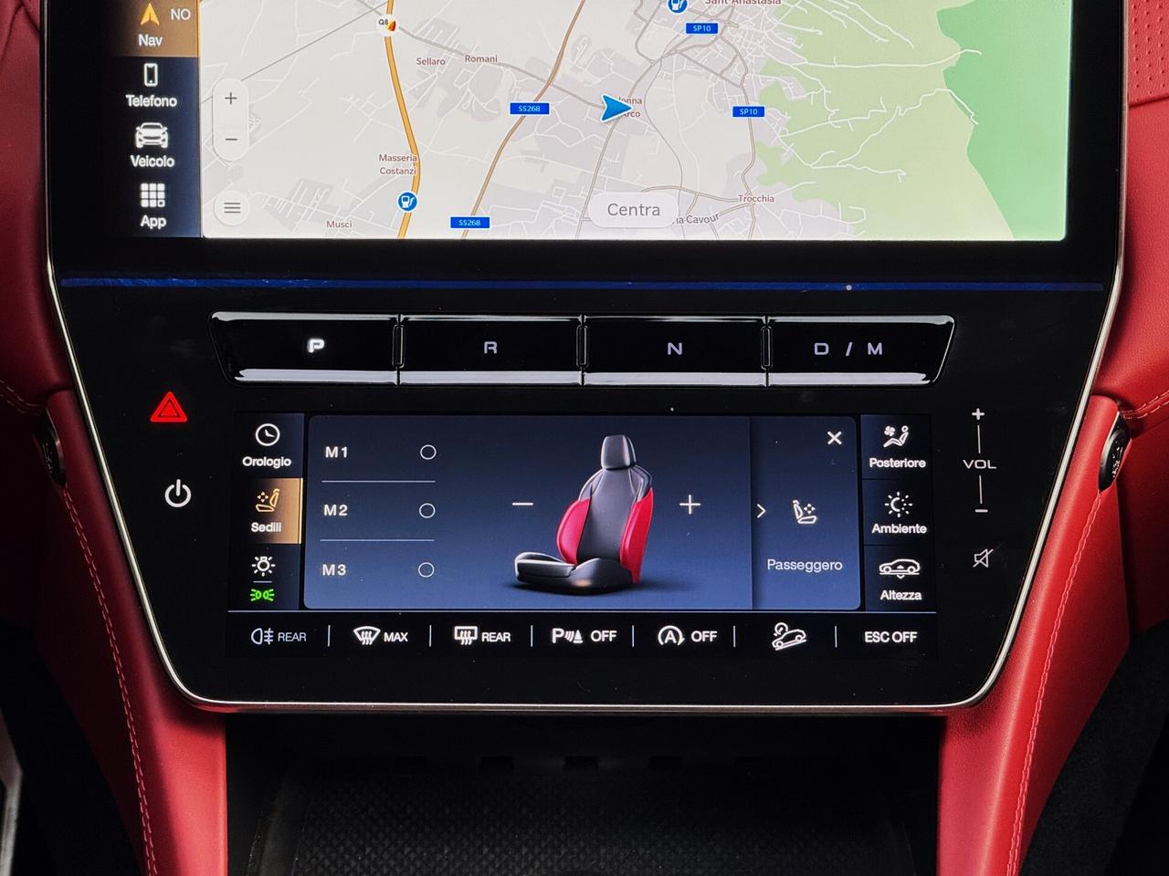 Maserati Grecale 2.0 MHEV Modena 330CV TETTO