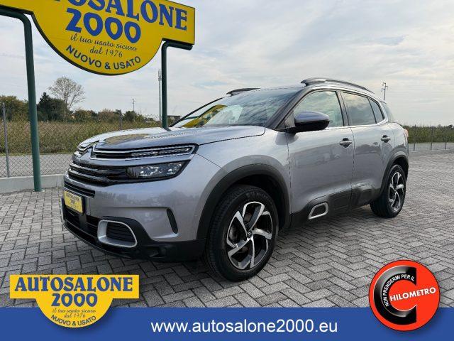 CITROEN C5 Aircross PureTech 130 S&S EAT8 Shine PREZZO REALE