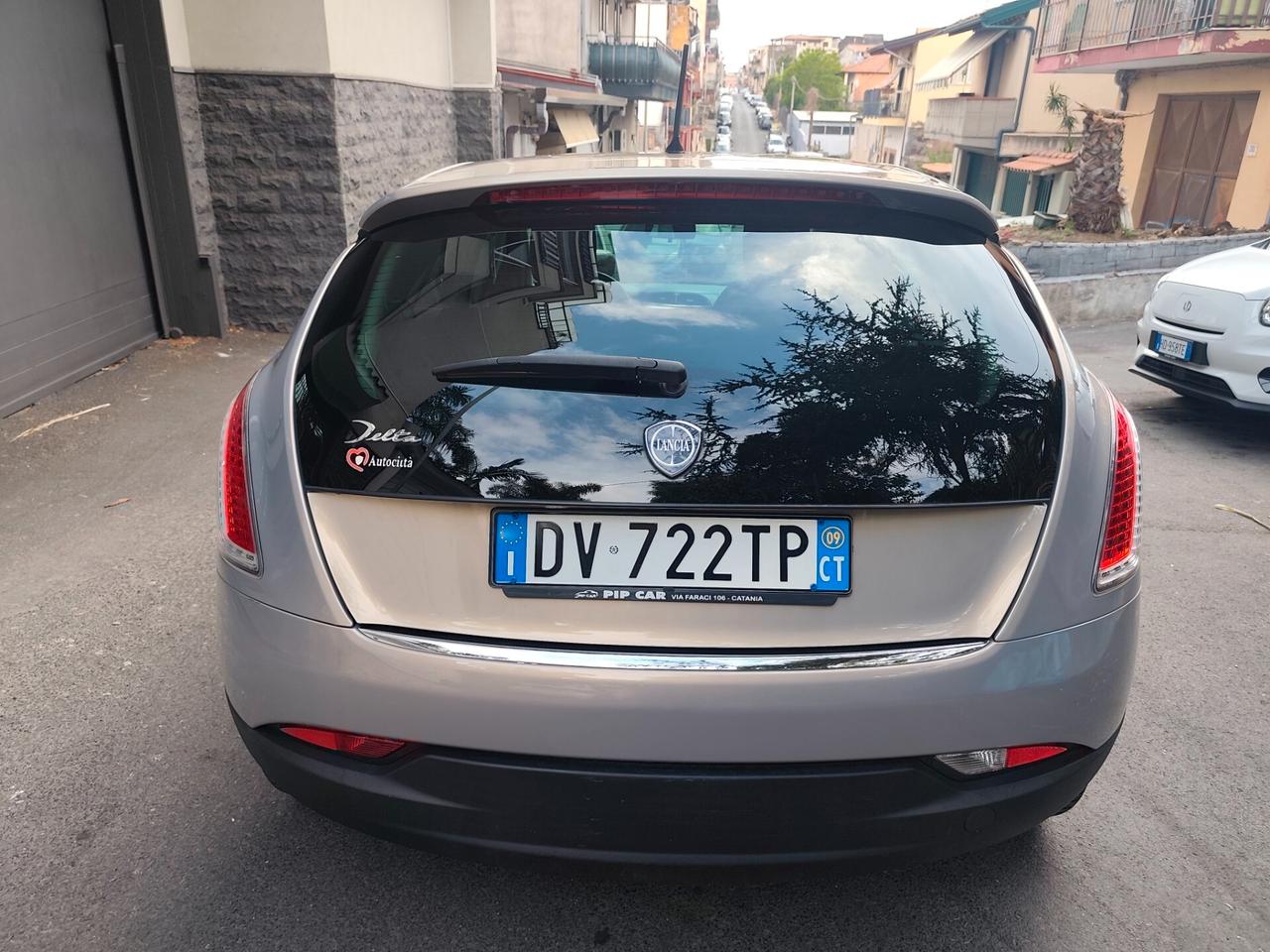 Lancia Delta 1.4 T-Jet 150 CV solo 34.000 km