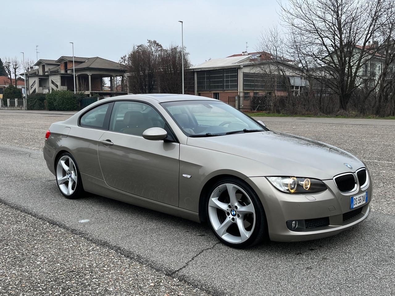 Bmw 320d Coupé Msport - 177 CV - Full optional