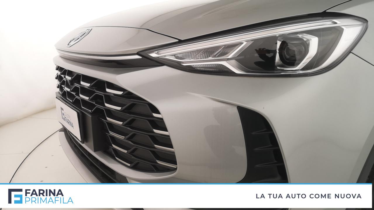 MG ZS 2024 - ZS 1.5 Comfort